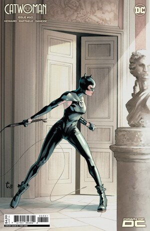 [Catwoman (series 5) 60 (Cover B - Tirso Cons)]