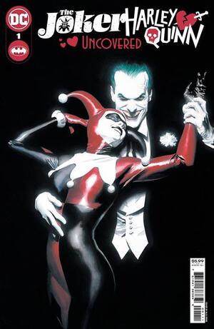 [Joker / Harley Quinn - Uncovered 1 (Cover A - Alex Ross)]