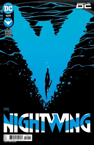 [Nightwing (series 4) 109 (Cover A - Bruno Redondo)]