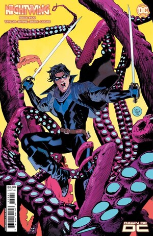 [Nightwing (series 4) 109 (Cover C - Dan Mora)]