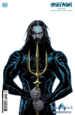 [Nightwing (series 4) 109 (Cover D - Jae Lee Aquaman and the Lost Kingdom Variant)]