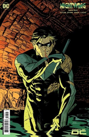 [Nightwing (series 4) 109 (Cover E - Ethan Young Incentive)]