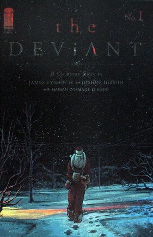 [Deviant #1 (2nd printing)]