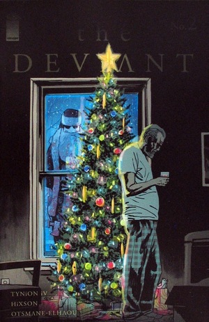 [Deviant #2 (Cover A - Joshua Hixon)]