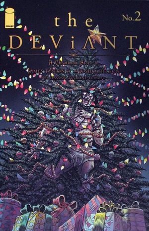 [Deviant #2 (Cover B - James Stokoe)]