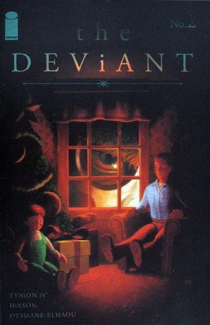 [Deviant #2 (Cover C - Alex Eckman-Lawn Incentive)]