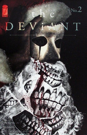 [Deviant #2 (Cover D - David Talaski Incentive)]