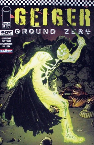 [Geiger - Ground Zero #2 (Cover A - Gary Frank)]