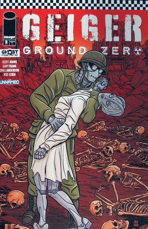 [Geiger - Ground Zero #2 (Cover B - Mike Allred)]