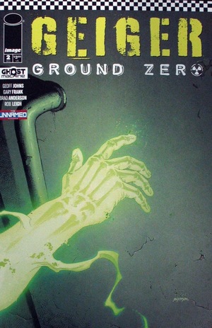 [Geiger - Ground Zero #2 (Cover C - Gary Frank Incentive)]
