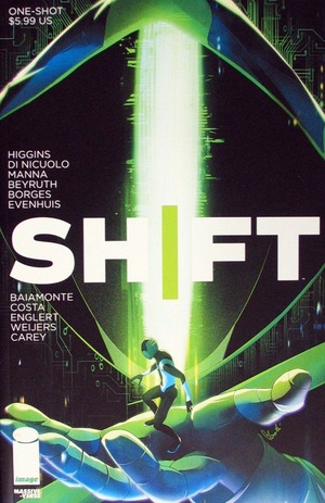 [Shift (Cover A - Igor Monti)]