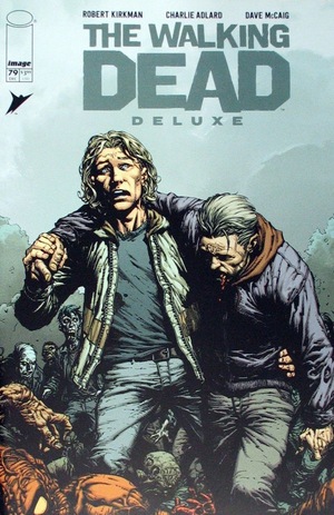 [Walking Dead Deluxe #79 (Cover A - David Finch & Dave McCaig)]