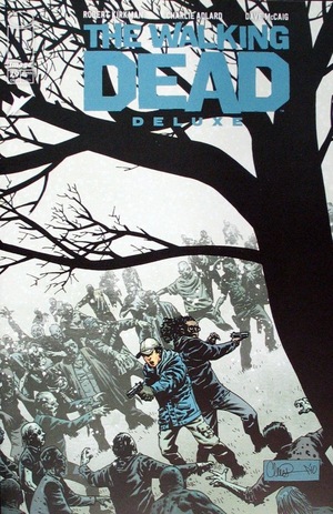 [Walking Dead Deluxe #79 (Cover B - Charlie Adlard & Dave McCaig)]