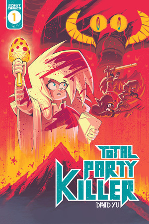 [Total Party Killer #1 (Cover A - David Yu)]