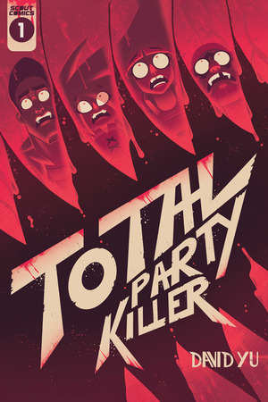 [Total Party Killer #1 (Cover B - David Yu)]