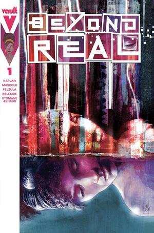 [Beyond Real #1 (Cover A - John Pearson)]
