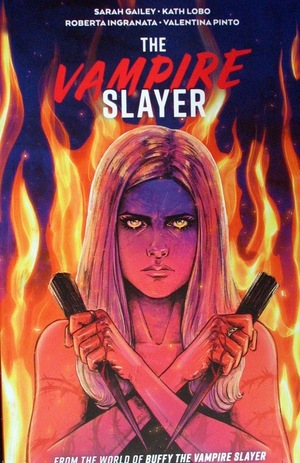 [Vampire Slayer Vol. 4 (SC)]