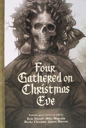 [Four Gathered on Christmas Eve (HC)]