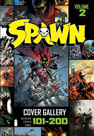 [Spawn Cover Gallery Vol. 2: #101-200 (HC)]