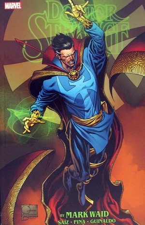 [Doctor Strange (series 7) Vol. 1 (SC)]