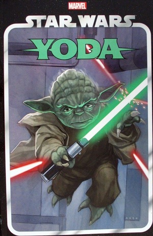 [Star Wars: Yoda (SC)]