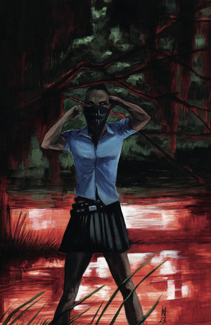 [Book of Butcher #1 (Cover D - Werther Dell'Edera Full Art Incentive)]