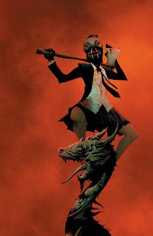 [Book of Butcher #1 (Cover F - Jae Lee Full Art)]