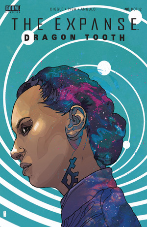 [Expanse - Dragon Tooth #8 (Cover A - Christian Ward)]