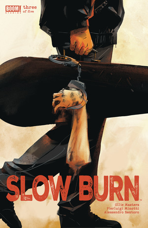 [Slow Burn #3 (Cover A - Matt Taylor)]