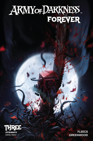 [Army of Darkness - Forever #3 (Cover A - Francesco Mattina)]