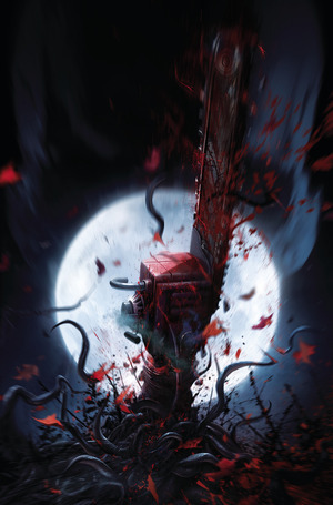 [Army of Darkness - Forever #3 (Cover H - Francesco Mattina Full Art Incentive)]