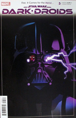 [Star Wars: Dark Droids No. 5 (Cover C - Rachael Stott)]