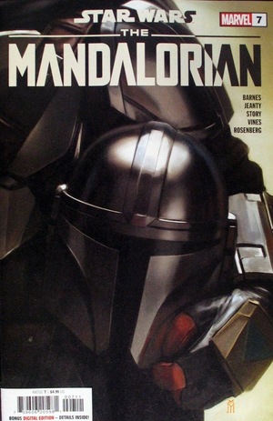 [Star Wars: The Mandalorian (series 2) No. 7 (Cover A - Miguel Mercado)]