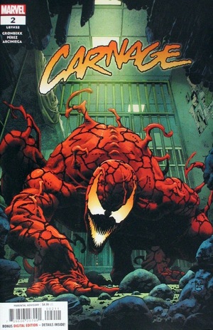 [Carnage (series 4) No. 2 (Cover A - Paolo Siqueira)]