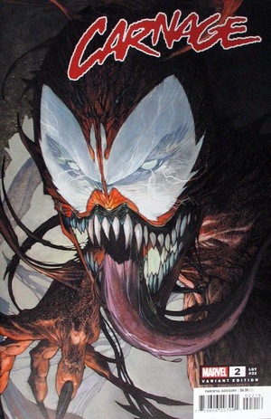 [Carnage (series 4) No. 2 (Cover J - Simone Bianchi Incentive)]