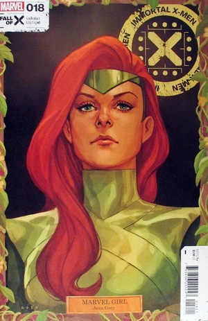 [Immortal X-Men No. 18 (Cover B - Phil Noto Quiet Council)]