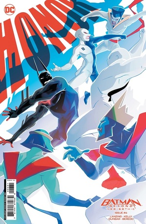 [Batman Beyond - Neo-Gothic 6 (Cover C - Sweeney Boo Incentive)]