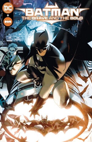 [Batman: The Brave and the Bold (series 3) 8 (Cover A - Simone Di Meo)]