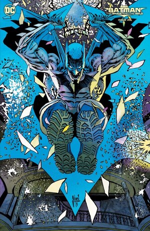 [Batman: The Brave and the Bold (series 3) 8 (Cover B - Guillem March]