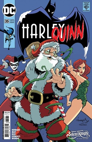 [Harley Quinn (series 4) 35 (Cover C - Jon Sommariva)]