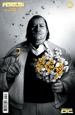 [Penguin 5 (Cover C - Ben Oliver Incentive)]