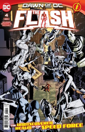 [Flash (series 6) 4 (Cover A - Mike Deodato Jr. & Trish Mulvihill)]