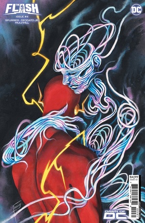 [Flash (series 6) 4 (Cover C - Frany)]