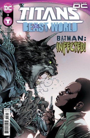 [Titans - Beast World 3 (Cover A - Ivan Reis & Danny Miki)]