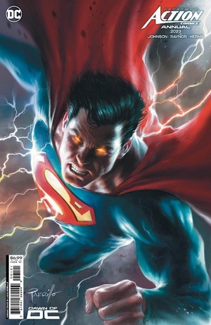 [Action Comics Annual 2023 (Cover B - Lucio Parrillo)]