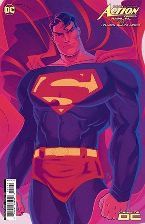 [Action Comics Annual 2023 (Cover D - Sweeney Boo Incentive)]