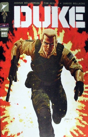 [Duke #1 (1st printing, Cover D - Steve Epting Incentive)]