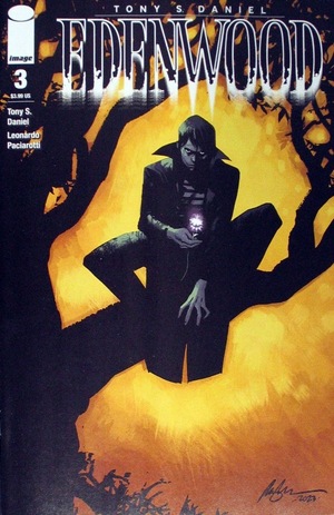 [Edenwood #3 (Cover C - Rafael Albuquerque Incentive)]