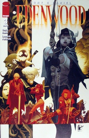 [Edenwood #3 (Cover E - Matteo Scalera Incentive)]