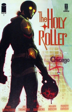 [Holy Roller #2 (Cover B - Andrew Robinson Incentive)]